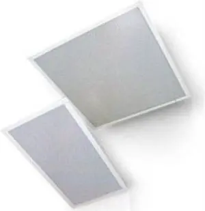 IPTALKBACK2X2LAY-INCEILINGSPEAKER,WHITE