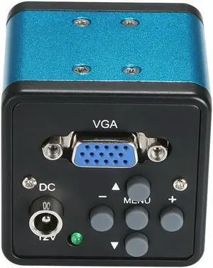 1080P 2.0MP 1/2.7" Digital VGA Outputs Industry Microscope Camera For Lab / Phone PCB Soldering Repair