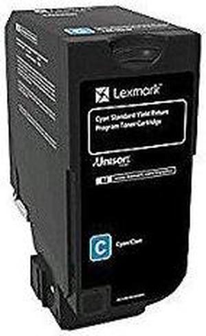 CYAN TONER CARTRIDGE FOR CS720