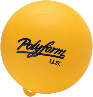 Polyform Water Ski Slalom Buoy - Yellow - WS-1-YELLOW Polyform Water Ski Slalom Buoy - Yellow - WS-1-YELLOW
