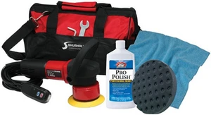 SHURHOLD DUAL ACTION POLISHER START KIT W/ POLISH PAD TOWEL SHURHOLD DUAL ACTION POLISHER START KIT W/ POLISH PAD TOWEL