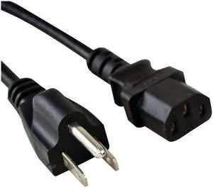 Vericom XPS09-00535 3-Prong C13 Cord (9ft)