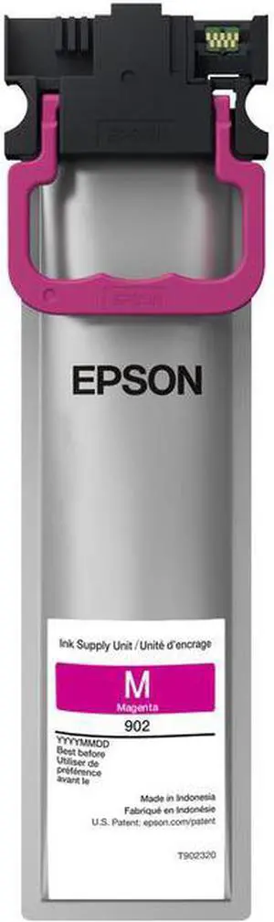 Epson DURABrite Ultra 902 Ink Cartridge - Magenta