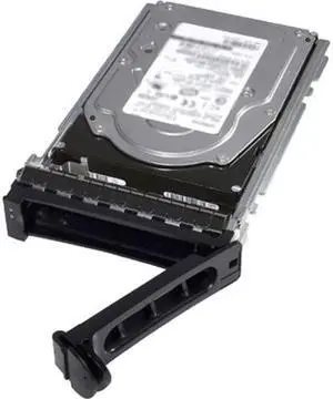 DELL 400-AUWX 2TB 3.5" SAS 7200rpm Hard Disk Drive - Hot Swappable