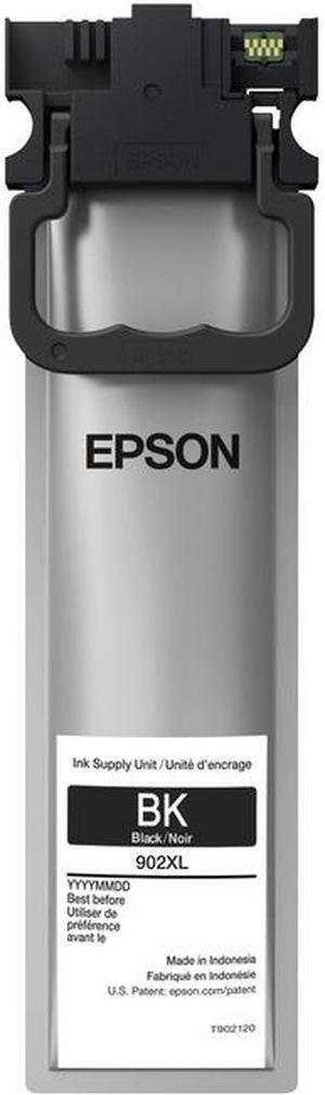 Epson DURABrite Ultra T902XL Original Ink Cartridge - Black - Inkjet - Ultra High Yield