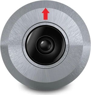 OCEANLED EYES OCEAN GEN2 NTSC CAMERA STAINLESS STEEL BEZEL OCEANLED EYES OCEAN GEN2 NTSC CAMERA STAINLESS STEEL BEZEL