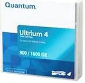 Quantum Lto Ultrium 4 Tape Cartridge - Lto Ultrium Lto-4 - 800gb (native) / 1.6tb (compressed)