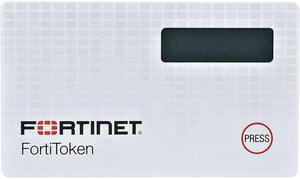 Fortinet FTK-220-20 Fortitoken 220 - Hardware Token (Pack Of 20 )