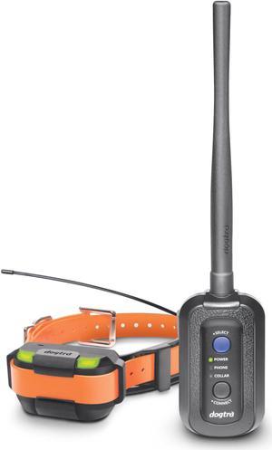 DOGTRA PATHFINDER-MINI Black DOGTRA PATHFINDER MINI GPS E-COLLAR BLACK
