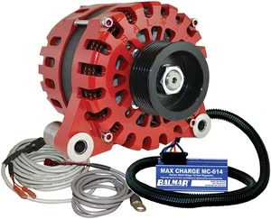 BALMAR ALTERNATOR 170 AMP KIT 12 VOLT VORTEC BALMAR ALTERNATOR 170 AMP KIT 12 VOLT VORTEC