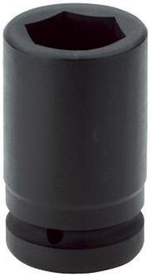 KEN-TOOL 30356 Impact Sockets,Deep Length,3/4 In Drive