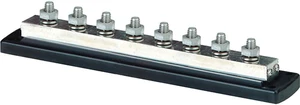BLUE SEA 2107 POWERBAR 8 X 3/8-16 STUD TERM BLUE SEA 2107 POWERBAR 8 X 3/8-16 STUD TERM
