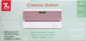 xyron 624632 creative station, 9" with 5" option