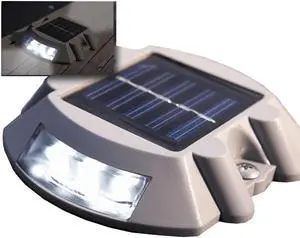 DOCK EDGE DOCKLITE SOLAR DOCK & DECK LIGHT