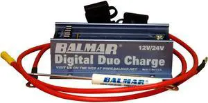 Balmar Digital Duo Charge - 12/24V