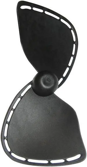 Caframo Replacement Blade For Tiny Tornado Ii Charcoal