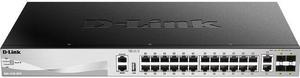 D-Link DGS-3130-30TS Ethernet Switch