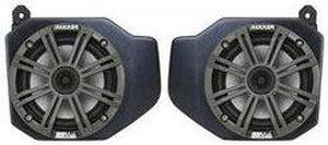 2018 Polaris Ranger XP1000 6.5" Front Speaker Kick Panel Pod Enclosures