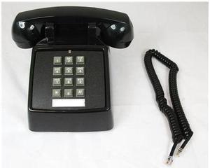 ITT 2500-MD-BK 250000-VBA-20MD DESK VALUELINE BLACK