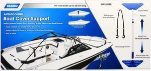 Camco Adjustable Boat Cover Support Kit Adjustable Boat Cover Support Kit