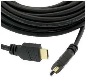 Unirise 20ft Active High Speed HDMI M/M Audio Video Cable HDMI-MM-20F-UT