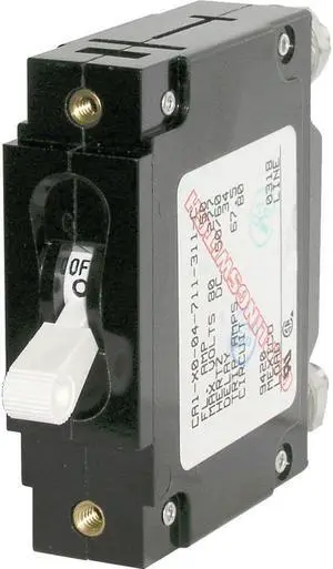 Blue Sea 7246 C-Series Toggle Single Pole - 60A [7246]