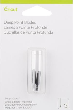 Provo Craft 2003535 Cricut Deep Cut Replacement Blade 2/Pk