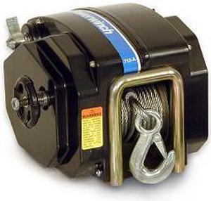 POWERWINCH 712A TRAILER WINCH FOR BOATS TO 6000 LB.