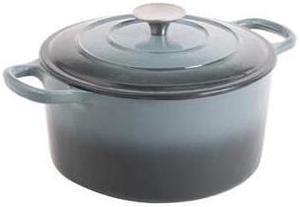 GIBSON 69140.02 CrockPot DutchOven 5Qt Gry