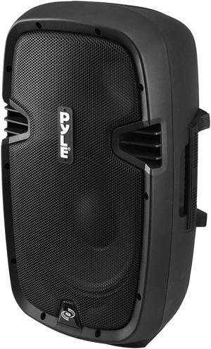 NEW PylePro PPHP837UB 600 Watt 8 Inch Bluetooth Powered Pro DJ PA Audio Speaker