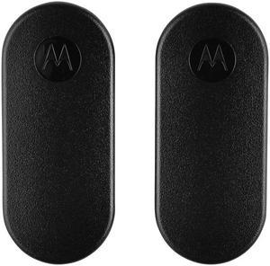 MOTOROLA PMLN7438A Belt Clip, Twin Pack