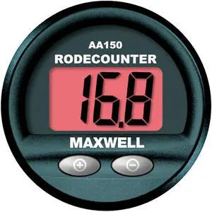 MAXWELL AA150 CHAIN AND ROPE/ CHAIN COUNTER KIT