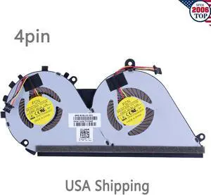 Cpu cooling fan for HP Envy 14-J Series 818110-001