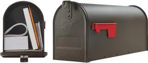 Solar Group Bronze T1 Mailbox E1100BZ0 Unit: EACH