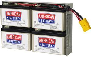 Abc Replacement Battery Cartridge #23