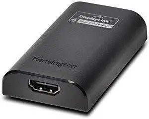 Kensington USB/HDMI Audio/Video Adapter