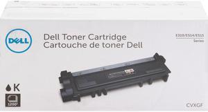 Dell Toner Cartridge (OEM# 593-BBKC) (1 200 Yield) CVXGF