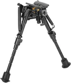 Caldwell XLA 6-9 Inch Pivot Bipod Caldwell XLA 6-9 Inch Pivot Bipod