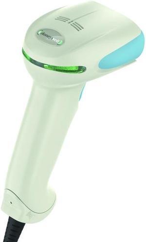 Honeywell - 1950HHD-5-N - Honeywell Xenon Performance (XP) 1950h Healthcare Scanner - Cable Connectivity - 1D, 2D -