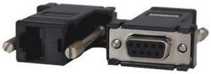 319015 DB9F TO RJ45 FEMALE