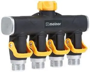 XT EZ Flow 4 Way Control Valve