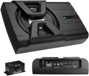 BLAUPUNKT GTHS80 Blaupunkt 8 Active Hideaway Sub 300 Watts max