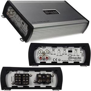 AMERICAN BASS PH-4100.4 FR V2 American Bass Amp 4 Channel 2 Ohm stable 480 Watts Max(PH4100FRV2)