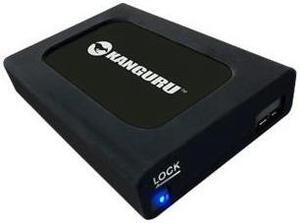 Kanguru UltraLock U3-2HDWP-5T 5 TB Hard Drive - 2.5" Drive - External - Portable - TAA Compliant