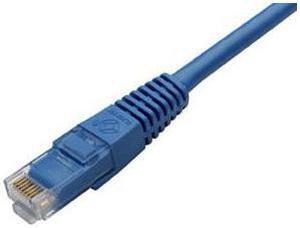 Black Box EVNSL641-0010 Black Box GigaTrue Cat. 6 Channel UTP Patch Cable - RJ-45 Male - RJ-45 Male - 10ft - Blue