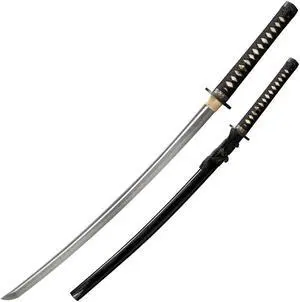 COLDSTEEL 88ABK Cold Steel Gold Lion Katana Sword
