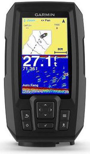 GARMIN STRIKER PLUS 4 3.5 NOT A CHART PLOTTER