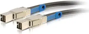 2M EXT MINISAS HD SFF8644 PAS 12GB CBL