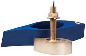 Raymarine B265LH 1kW Bronze Thru Hull w/Temp Raymarine B265LH 1kW Bronze Thru Hull w/Temp