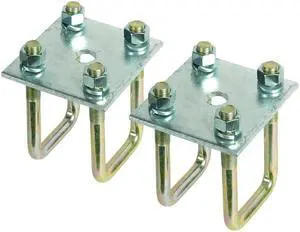 C.E. Smith Axle Tie Plate Kit f/2" Square Axle [23103]